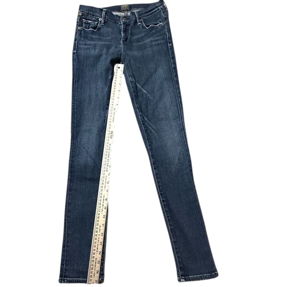 Citizen of Humanity Women’s Skinny Jeans Size 28 Dark Wash Mid Rise